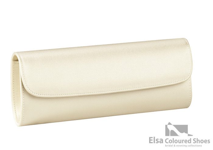 Clutch in Ivory